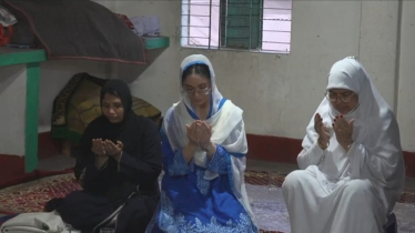 ১৪ এতিমখানা ও মাদ্রাসায় ১ মাসের ইফতার-সেহরির ব্যবস্থা করলেন জাইমা রহমান