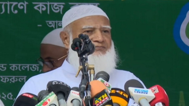 আমরা তেলা মাথায় তেল দেব না: জামায়াত আমির