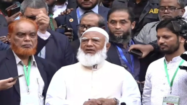 ভোট নিরপেক্ষ ও গ্রহণযোগ্য হলে আমরা ফল মেনে নেব : জামায়াত আমির