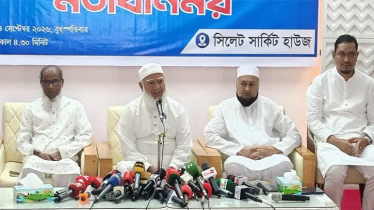 রোহিঙ্গা সংকটের স্থায়ী সমাধানে ভারত-চীনের সহযোগিতা প্রয়োজন: জামায়াত আমির