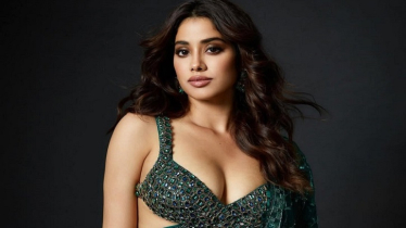 নতুন স্বপ্নে জাহ্নবী