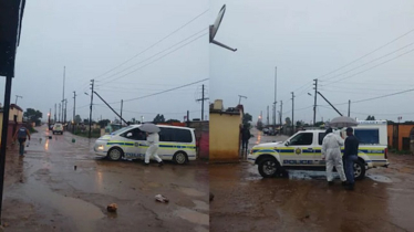 জোহানেসবার্গে বন্দুকধারীদের হামলায় ৯ জন নিহত