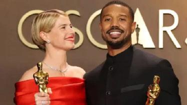 অস্কারে সেরা অভিনেতা জর্ডান, অভিনেত্রী জেসি