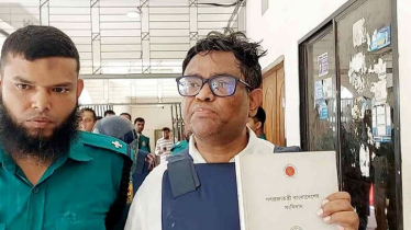 হাইকোর্টে জামিন পেলেন ঢাকা বিশ্ববিদ্যালয়ের অধ্যাপক কার্জন