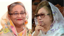 খালেদা জিয়ার জন্য ‘উদ্বিগ্ন’ শেখ হাসিনা 
