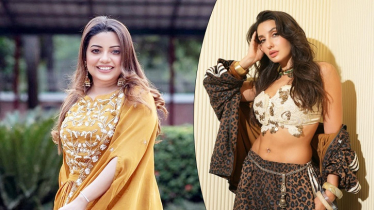 কনার গানে নাচলেন বলিউড তারকা নোরা ফাতেহি