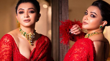 গোয়েন্দা গল্পে কৌশানী মুখার্জি