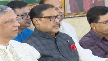 দ্রব্যমূল্যের ঊর্ধ্বগতি সব দেশেই আছে: ওবায়দুল  কাদের