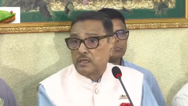 আমরাও প্রস্তুত, আক্রান্ত হলে আক্রমণের জবাব দেবো: সেন্টমার্টিন প্রসঙ্গে কাদের