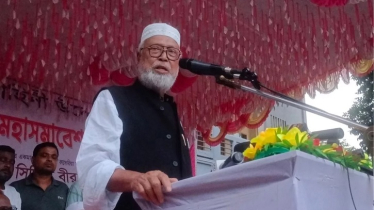 আল্লাহর গজবের কারণে হাসিনার বিদায় হয়েছে: কাদের সিদ্দিকী