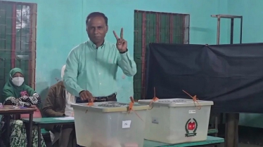 নেত্রকোনা-১ আসনে বেসরকারিভাবে জয়ী বিএনপির কায়সার কামাল