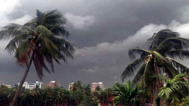 সন্ধ্যার মধ্যে যেসব জেলায় কালবৈশাখী ঝড়ের শঙ্কা