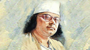 বিদ্রোহী কবি কাজী নজরুল ইসলামের ৫০তম মৃত্যুবার্ষিকী আজ বিদ্রোহী কবি কাজী নজরুল ইসলামের ৫০তম মৃত্যুবার্ষিকী আজ