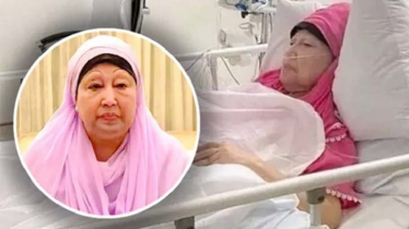 খালেদা জিয়ার লিভার নিয়ন্ত্রণে থাকলেও কিডনি উদ্বিগ্ন মেডিকেল বোর্ড