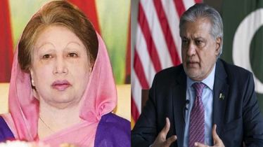 বেগম খালেদা জিয়ার মৃত্যুতে পাকিস্তানের পররাষ্ট্রমন্ত্রীর শোক