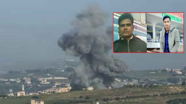 দেশে ফিরল লেবাননে ইসরায়েলি ড্রোন হামলায় নিহত ২ বাংলাদেশির মরদেহ
