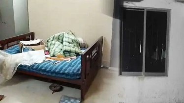 সাবেক রাষ্ট্রপতির বাড়িতে হামলা–ভাঙচুরের অভিযোগ