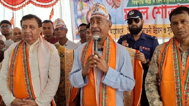 ধর্ম পালনে বাধা বা মাস্তানির সুযোগ দেওয়া হবে না: আইনমন্ত্রী