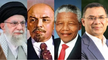 নির্বাসন বা কারাবাস কোনো নেতার রাজনীতির শেষ নয়