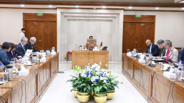 শ্রম সংস্কারের অগ্রগতি পশ্চিমা কূটনীতিকদের অবহিত করলেন লুৎফে সিদ্দিকী