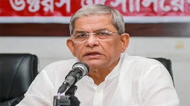 জুলাই সনদের আইনি ভিত্তি দেওয়ার এখতিয়ার এই সরকারের নেই : মির্জা ফখরুল