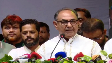 হাসিনা ১২টা বাজিয়েছে, এ সরকার ২৪টা বাজায়ে দিসে: মির্জা আব্বাস