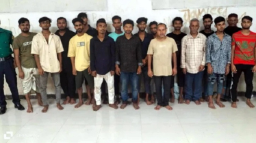 পাটালি গ্রুপের চার শীর্ষ খুনিসহ গ্রেপ্তার ১৭