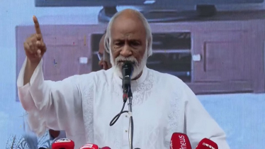 ‘বিক্ষুব্ধ তরুণ সমাজের আন্দোলনে অন্তর্বর্তী সরকার পালাতে পারবে না’