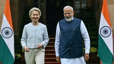 ভারত-ইইউ ঐতিহাসিক চুক্তি চূড়ান্ত, ‘মাদার অফ অল ডিল’ বললেন মোদি