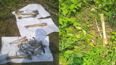 সিয়ামকে নিয়ে অভিযানে কলকাতার সিআইডি, মিললো হাড়গোড়