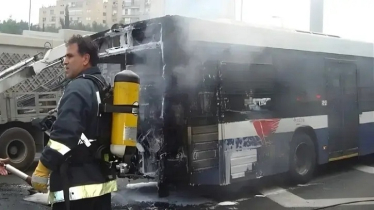 বাস ও ডিজেল ট্যাংকারের ভয়াবহ সংঘর্ষে ৪২ ওমরাহযাত্রী নিহত