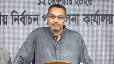 জনগণের রায় গণতন্ত্রের পক্ষে ঐতিহাসিক বার্তা : মাহদী আমিন