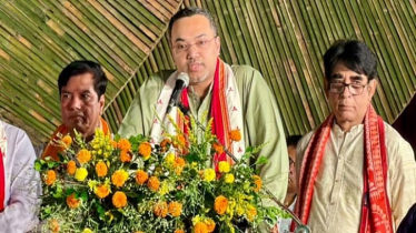 সংখ্যালঘু বা সংখ্যাগুরুর বিভাজন নয়, সমঅধিকারের পরিচয় হবে বাংলাদেশি: মাহদী আমিন
