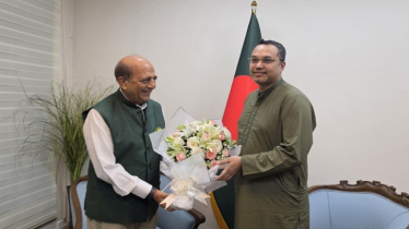 ভারতে পলাতকরা যাতে অস্থিতিশীলতা সৃষ্টি করতে না পারে: হাইকমিশনারকে মাহদী আমিন