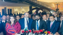 জাতিসংঘে বিশ্বশান্তি ও মানবতার পক্ষে কথা বলেছেন প্রধানমন্ত্রী: মাহদী আমিন