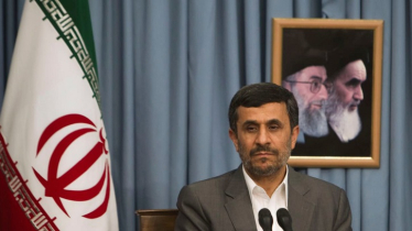 ইরানের সাবেক প্রেসিডেন্ট মাহমুদ আহমেদিনেজাদ নিহত