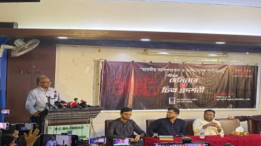 আবরার ফাহাদ শহীদ হতে পেরেছেন, আমি পারিনি: মাহমুদুর রহমান