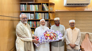 জামায়াতে যোগ দিলেন বিএনপির সাবেক এমপি মেজর আখতার জামায়াতে যোগ দিলেন বিএনপির সাবেক এমপি মেজর আখতার