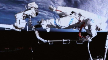 মহাকাশে মানুষের স্বাস্থ্য নিয়ে  বড় পরিসরে গবেষণায় চীন