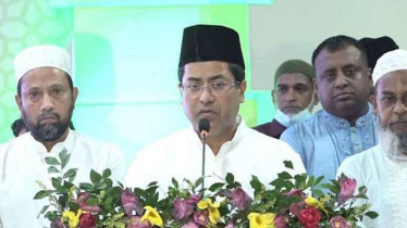 ঈমানের ভিত্তি মজবুতে প্রিয় নবীকে অন্তর থেকে ধারণ করতে হবেঃ তাপস