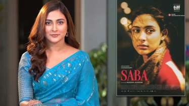 মেহজাবীনের প্রথম সিনেমা যেসব হলে মুক্তি পেল