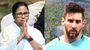 মেসির কাছে ক্ষমা চাইলেন মমতা