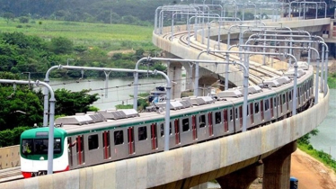 আজ থেকে নতুন সূচিতে চলবে মেট্রো রেল