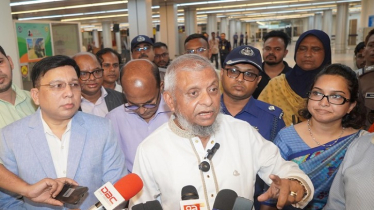 জুলাইয়ের মধ্যে মালয়েশিয়ার শ্রমবাজার নিয়ে সুখবর আসবে: শ্রমমন্ত্রী