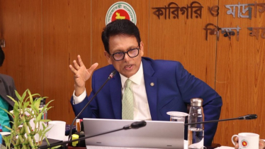 প্রাথমিকে ৩৬ হাজার প্রধান শিক্ষক পদে দ্রুত পদোন্নতি প্রক্রিয়া শুরু হবে: শিক্ষামন্ত্রী