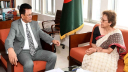 শিক্ষার উন্নয়নে জাতিসংঘের সহযোগিতা চাইলেন শিক্ষামন্ত্রী
