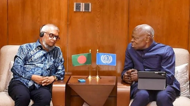 বাংলাদেশের শ্রম খাত সংস্কারে পাশে থাকবে আইএলও বাংলাদেশের শ্রম খাত সংস্কারে পাশে থাকবে আইএলও