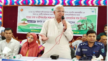 ছাত্র-জনতার বিজয় ১৭ বছরের ক্ষোভের ফল: সমাজকল্যাণ মন্ত্রী