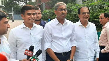তিস্তা মহাপরিকল্পনা বাস্তবায়নে ৮ সদস্যের কমিটি গঠন