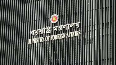 দিল্লিতে গণমাধ্যমের সঙ্গে ক্ষমতাচ্যুত শেখ হাসিনার আলাপচারিতা নিয়ে ক্ষুব্ধ ঢাকা
